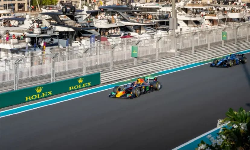 Yacht Hospitality Monaco