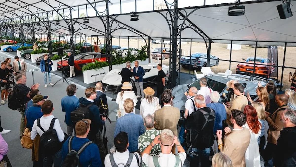 Salon Privé Concours