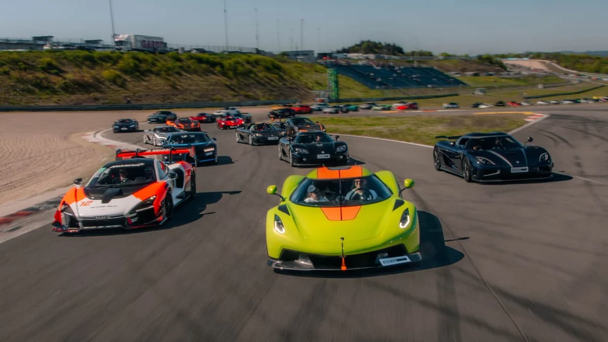 GERCollector Trackday