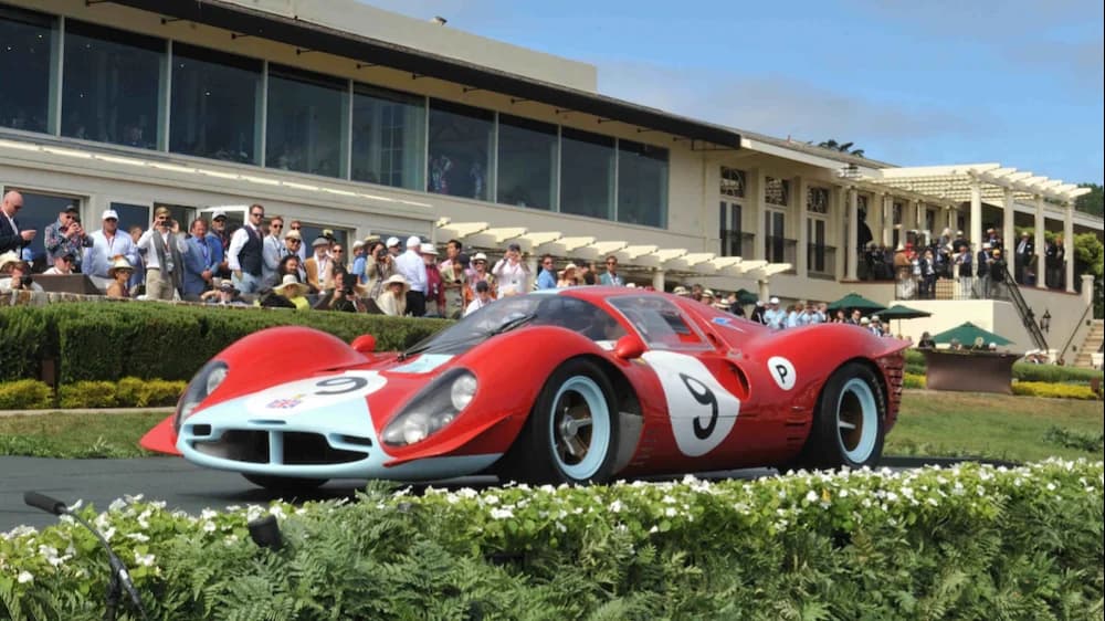 Pebble Beach Auctions presented by Gooding Christie's