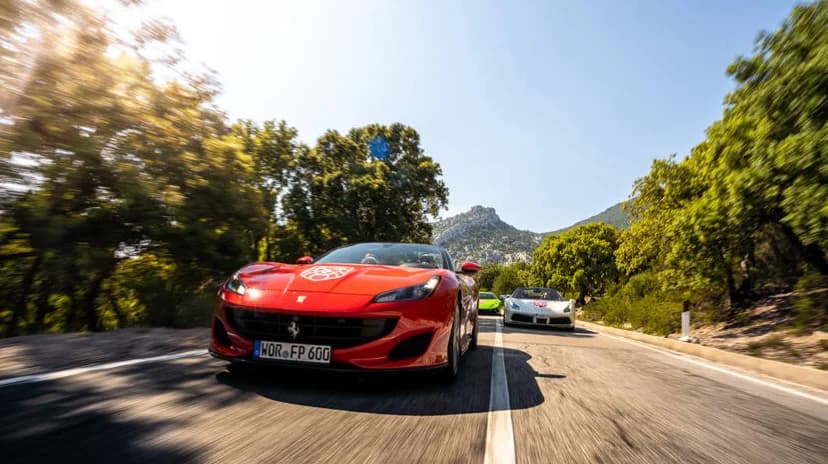 Gran Turismo Sardinia