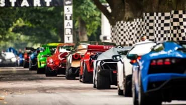 Festival of Speed