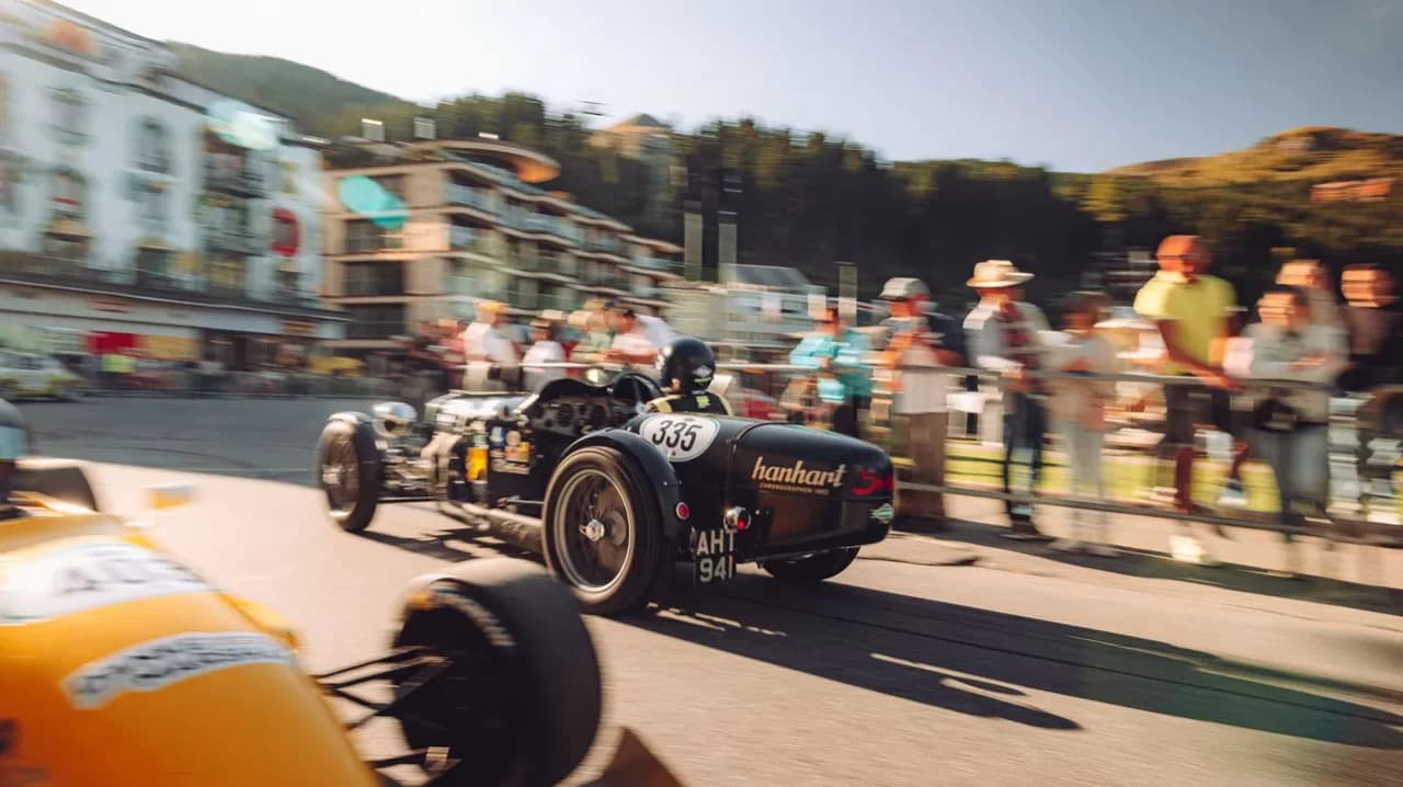 Arosa ClassicCar