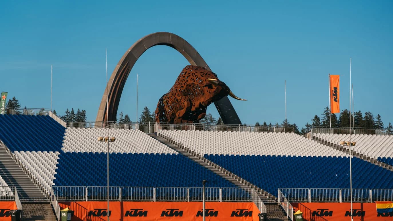 FORMULA 1 LENOVO AUSTRIAN GRAND PRIX