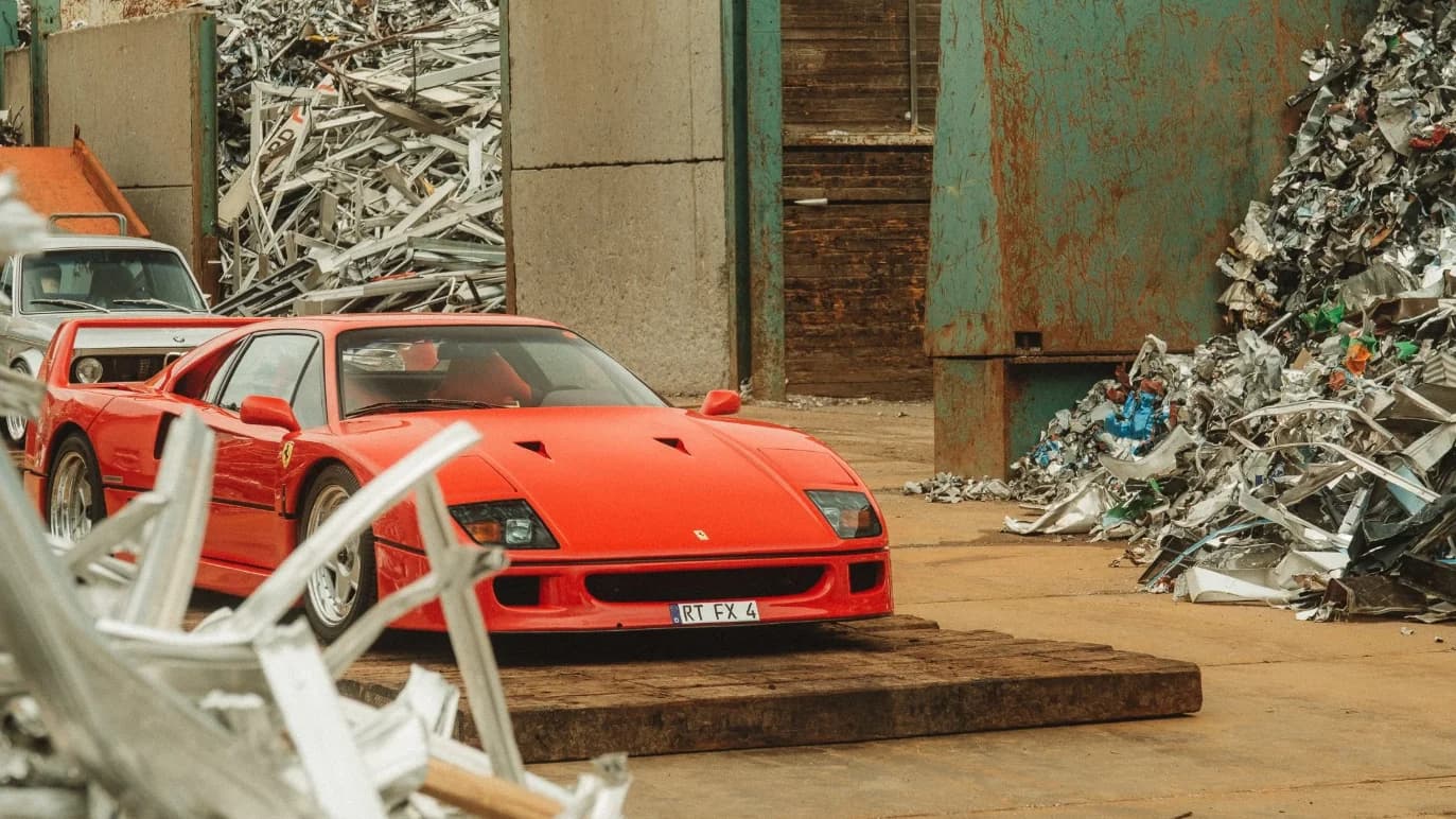 HEIZR RECYCLING CLUB