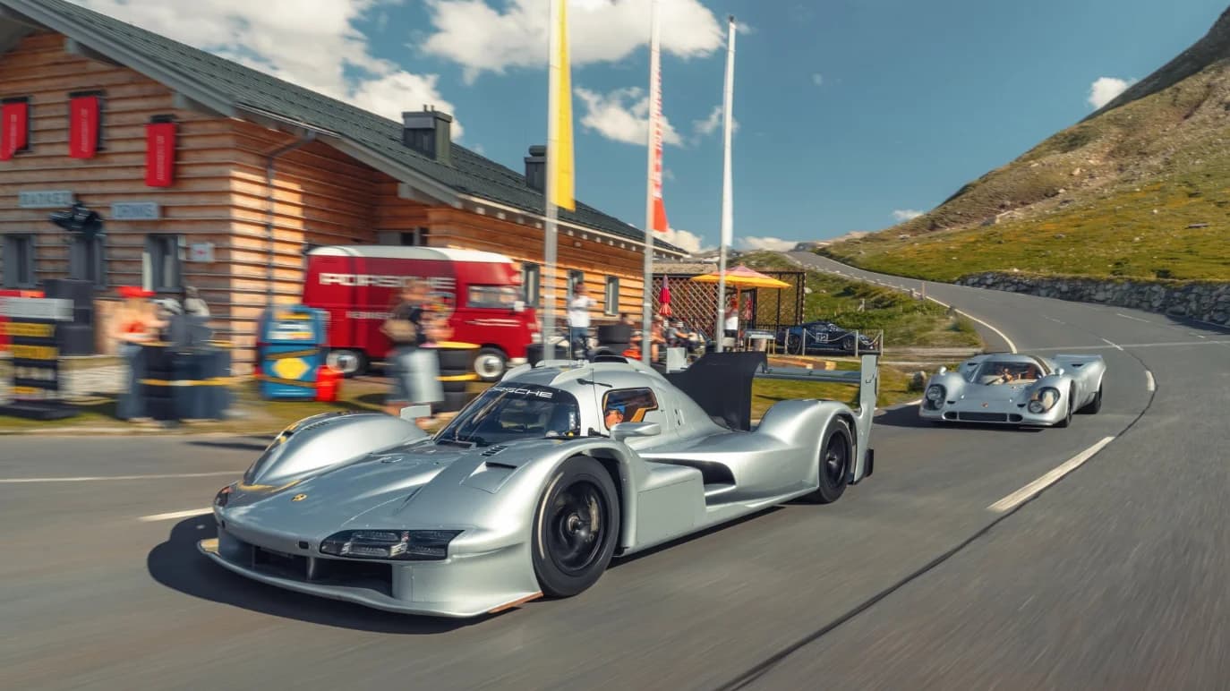 FAT Mankei Porsche