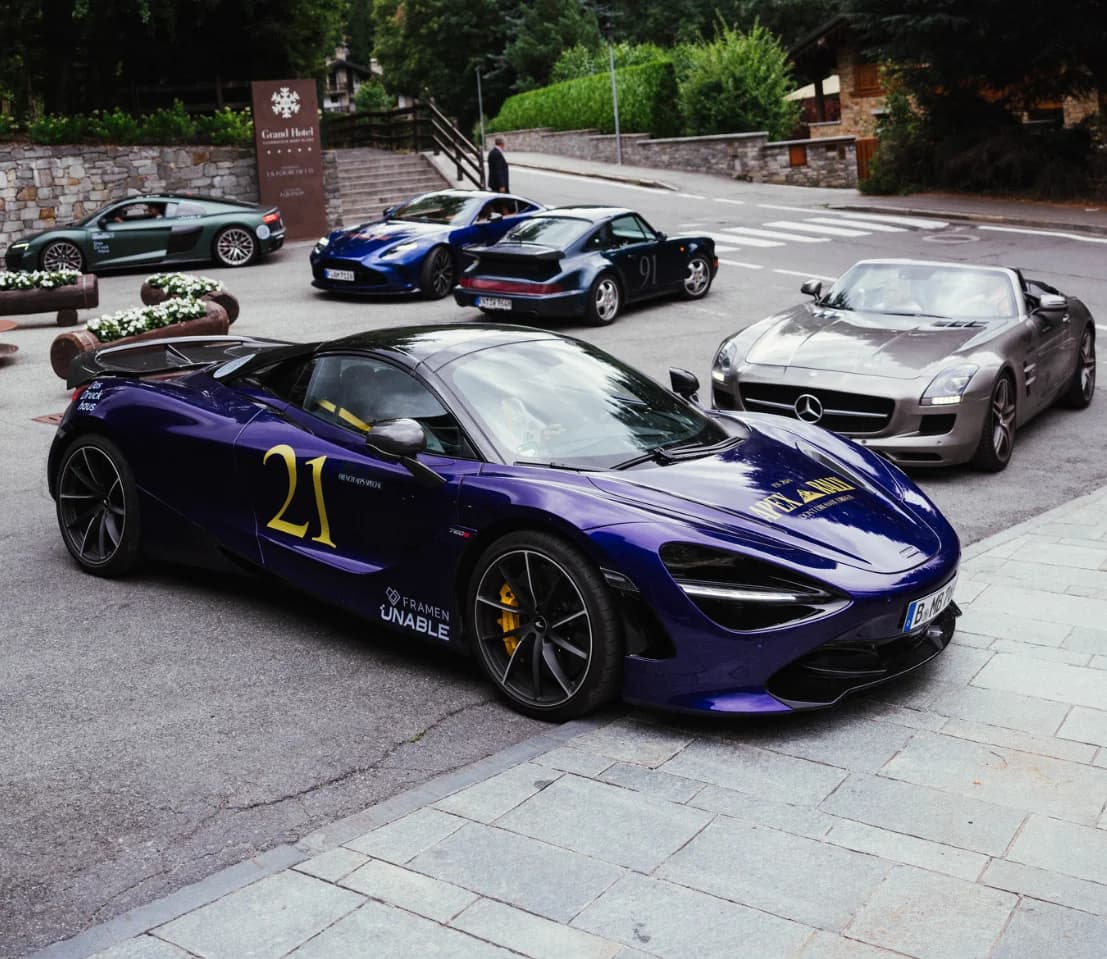 APEX Rally Edizione Dolomiti 2026