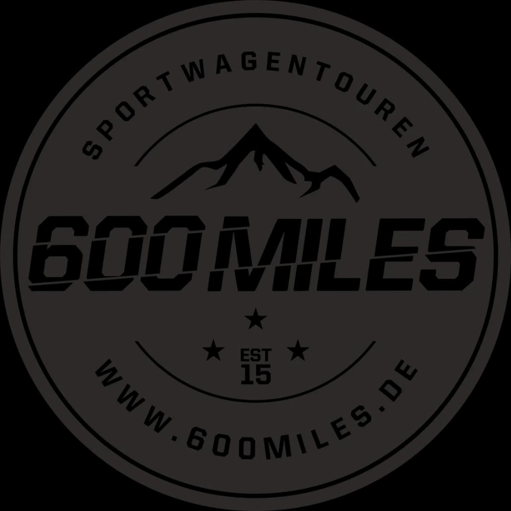 600 MILES - Sportwagentouren