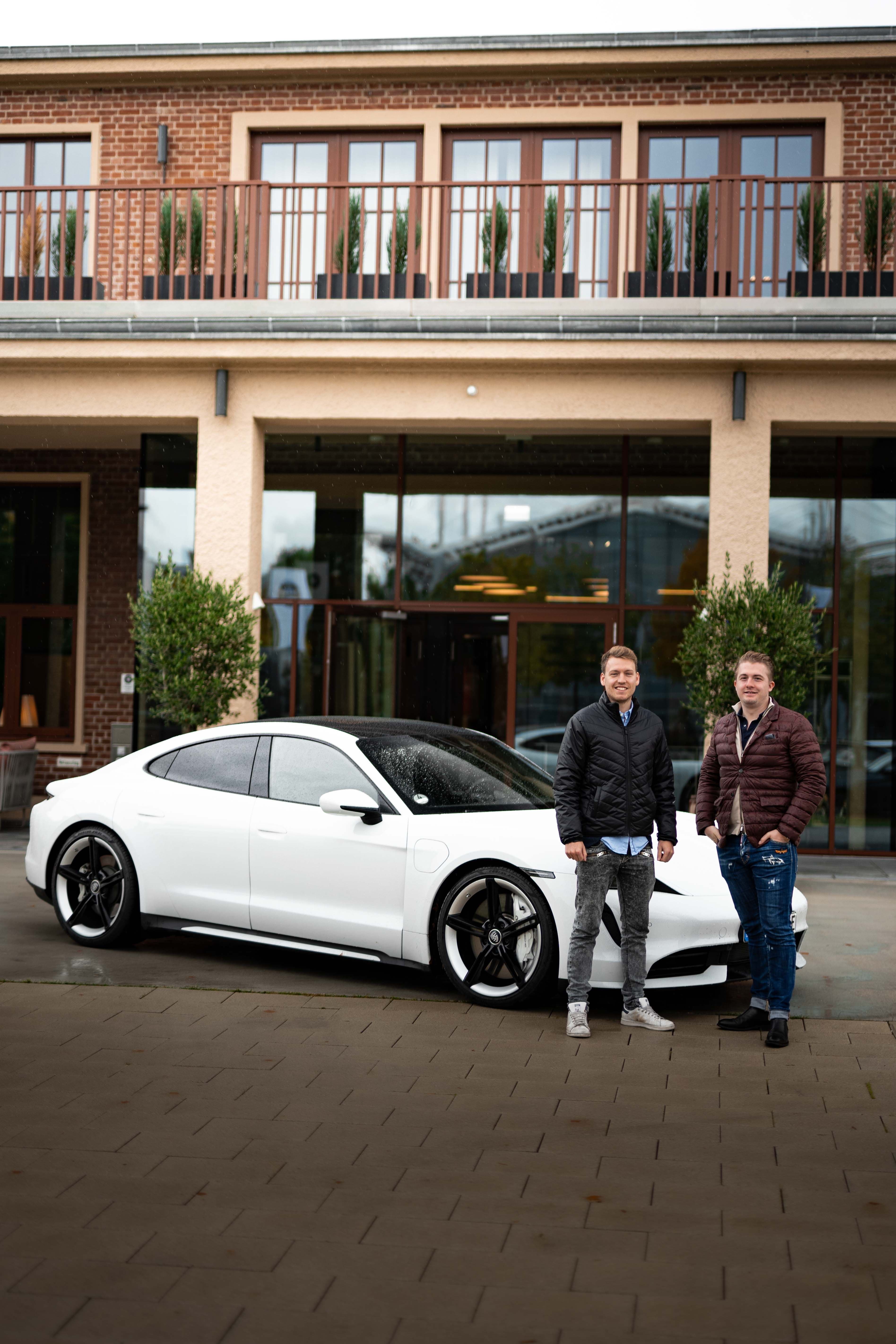 CarVia at Munich Business & Drivers Club