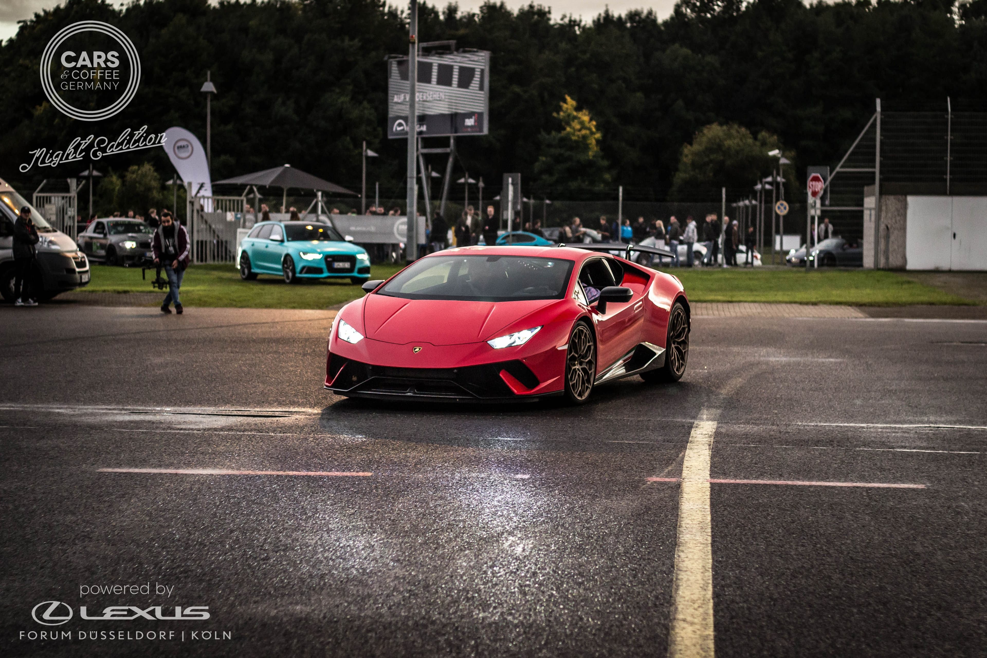 Cars & Coffee - Ein Format, viele Städte