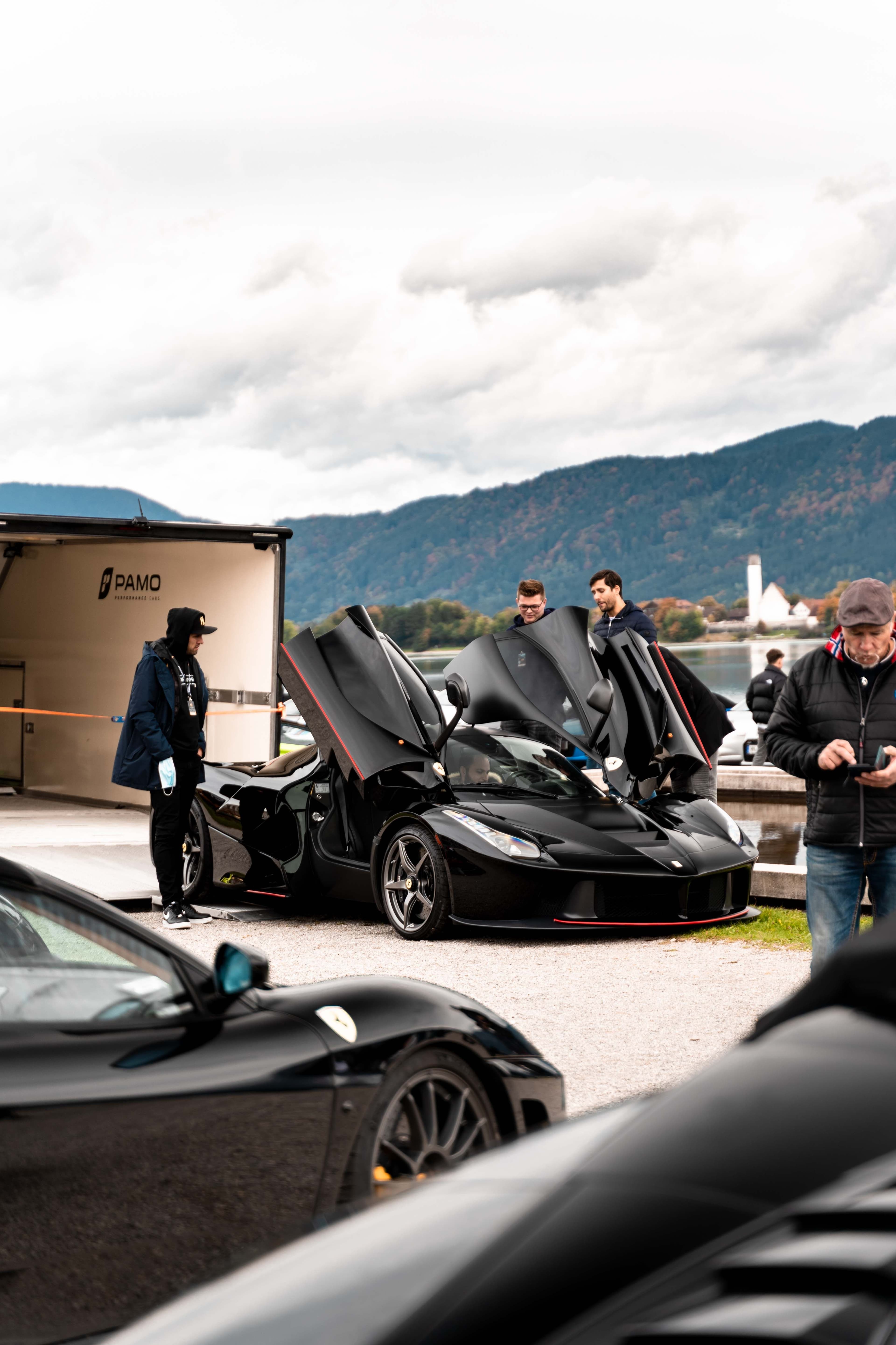 With DRIVTO at the Concorso di Bavaria