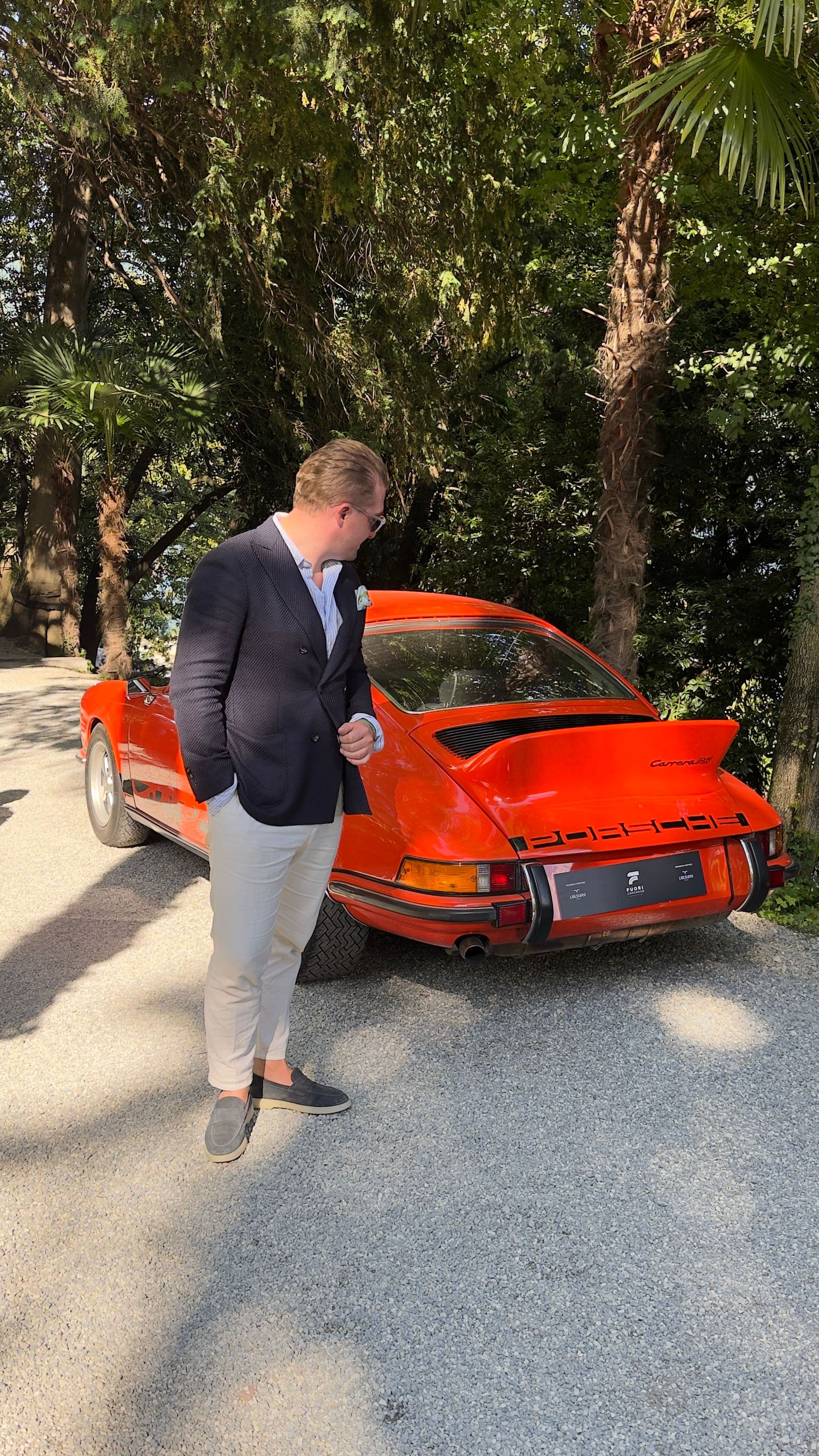 Fuori Concorso 2026, Villa del Grumello, Lake Como.